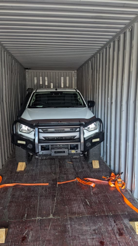 Consolidation Services